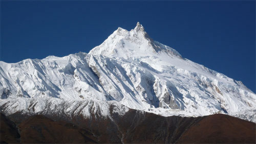 Manaslu Trek